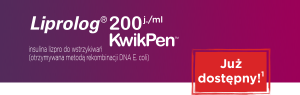 Liprolog U200 j./ml KwikPen